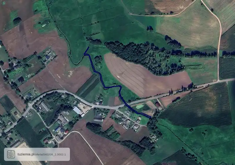 Działka na sprzedaż Jeziorki