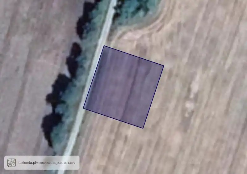 Działka na sprzedaż Płoskie
