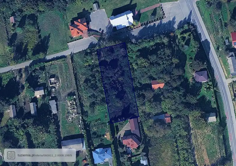 Działka na sprzedaż Jakubowice Konińskie