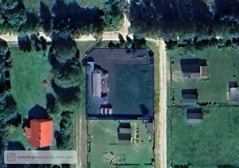 Działka na sprzedaż Brajniki