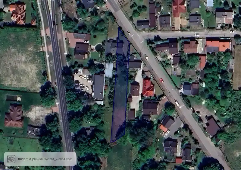 Działka na sprzedaż 0004