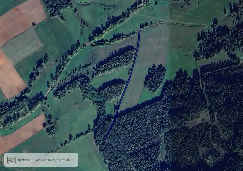 Działka na sprzedaż Olszyny