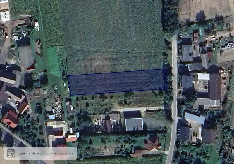 Działka na sprzedaż Kopaszewo