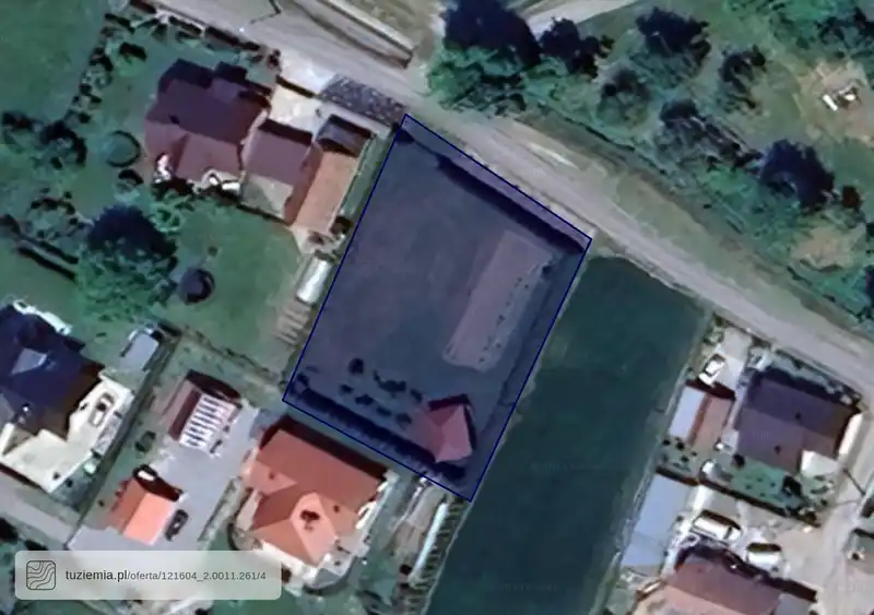 Działka na sprzedaż Woźniczna