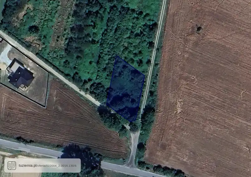 Działka na sprzedaż Wysoki Kościół
