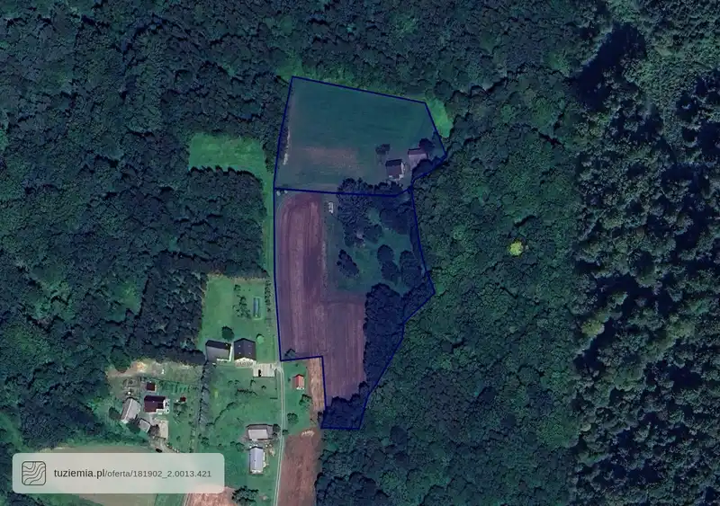 Działka na sprzedaż Widacz