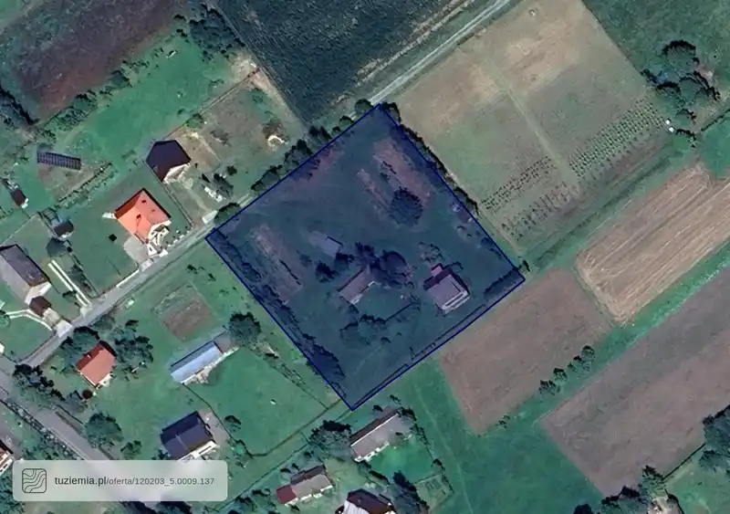 Działka na sprzedaż Złota