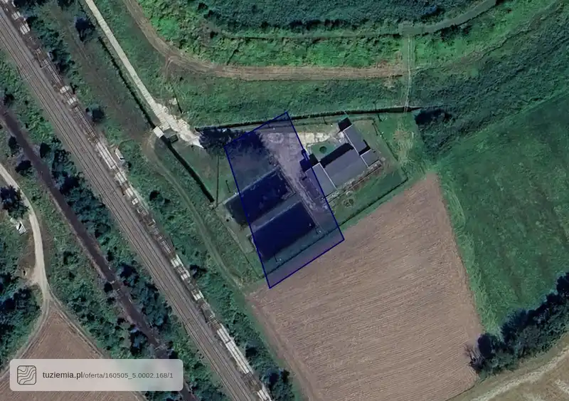 Działka na sprzedaż Januszkowice