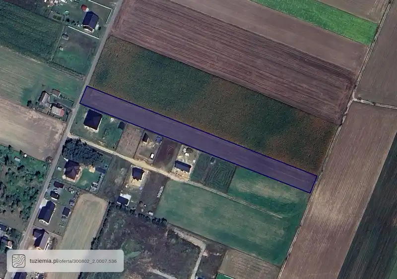 Działka na sprzedaż Nowa Wieś Książęca