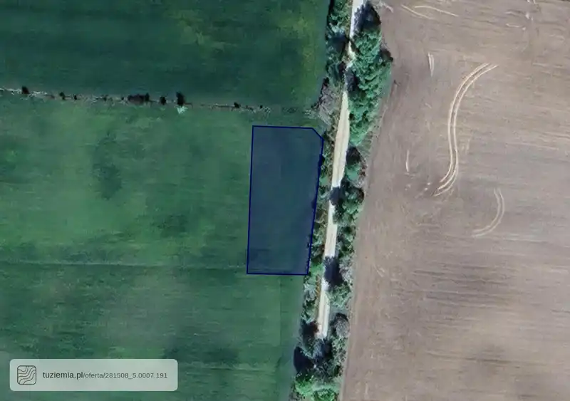 Działka na sprzedaż Gulbity