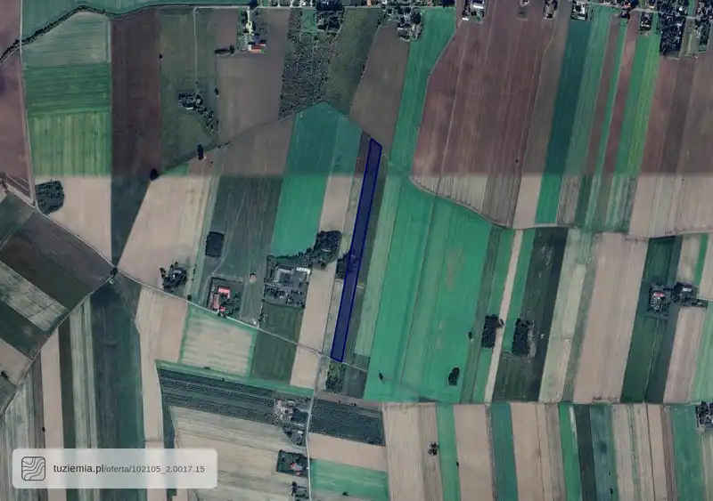 Działka na sprzedaż Romanówek