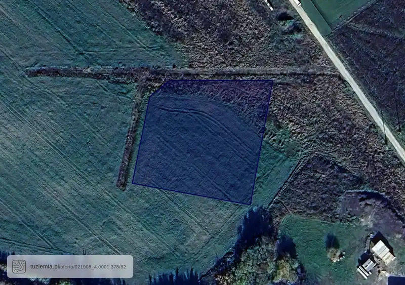 Działka na sprzedaż Żarów