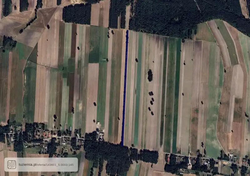 Działka na sprzedaż Dębnica