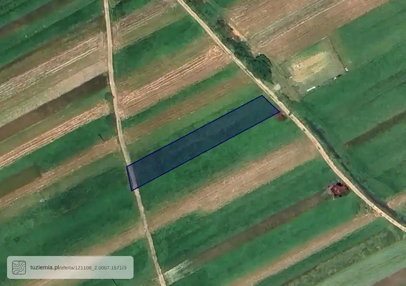Działka na sprzedaż Niedzica