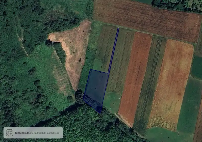 Działka na sprzedaż Pawłów