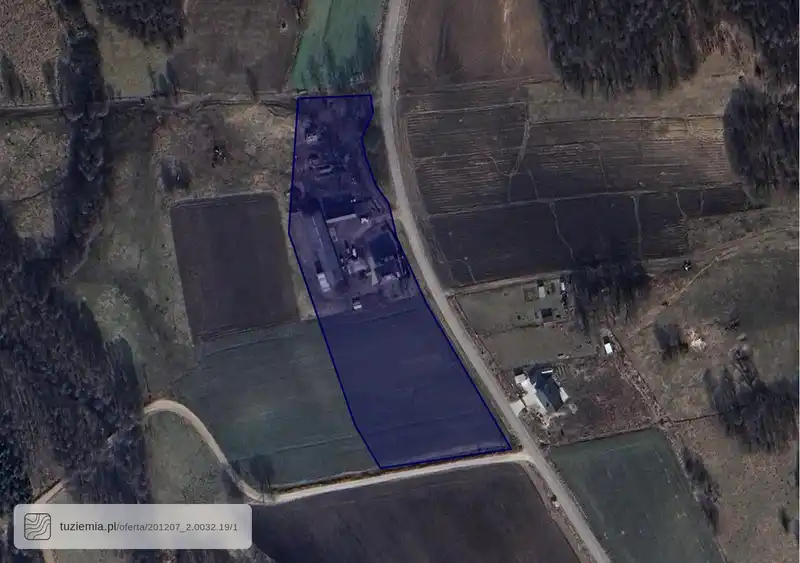 Działka na sprzedaż Potasznia