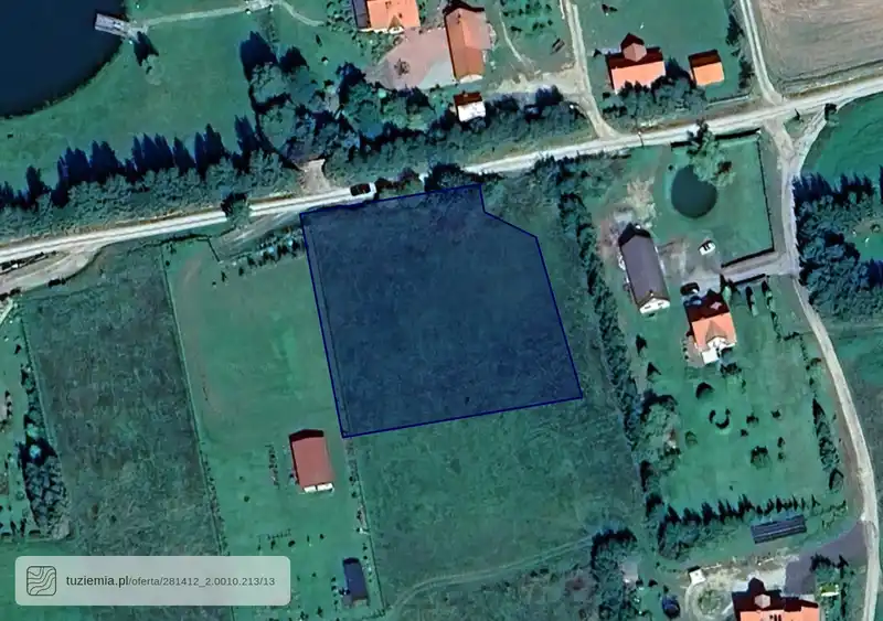 Działka na sprzedaż Skolity