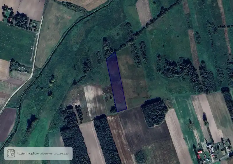 Działka na sprzedaż Wronowice