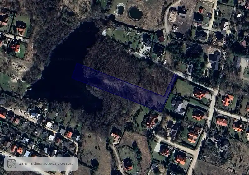 Działka na sprzedaż Otomin