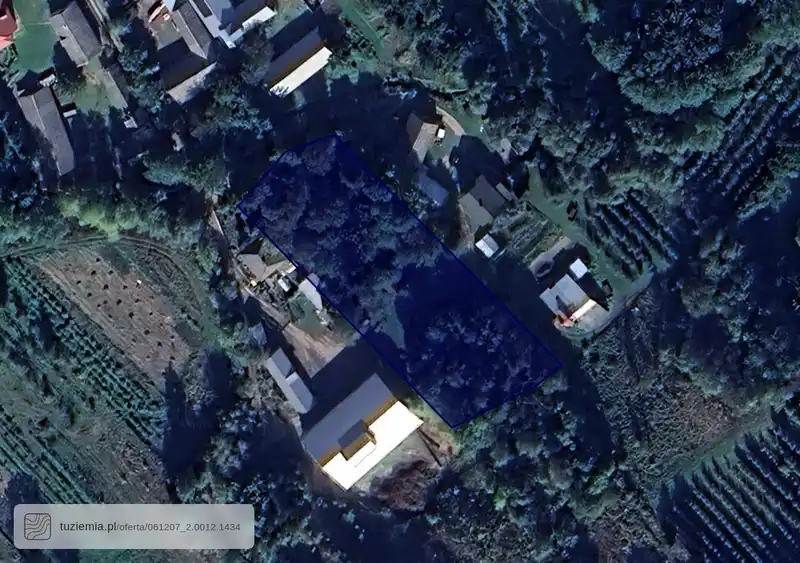 Działka na sprzedaż Rogów