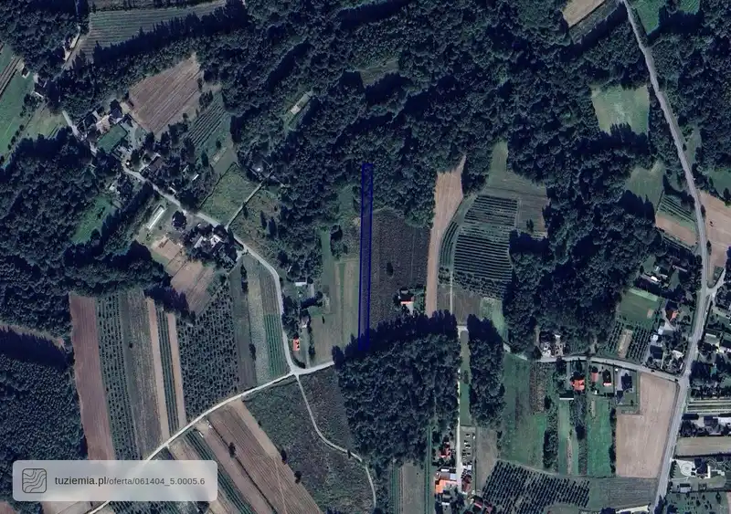 Działka na sprzedaż Skowieszynek