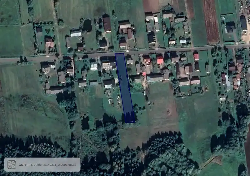 Działka na sprzedaż Godzisz
