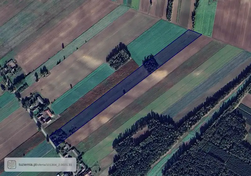 Działka na sprzedaż Lutkówka