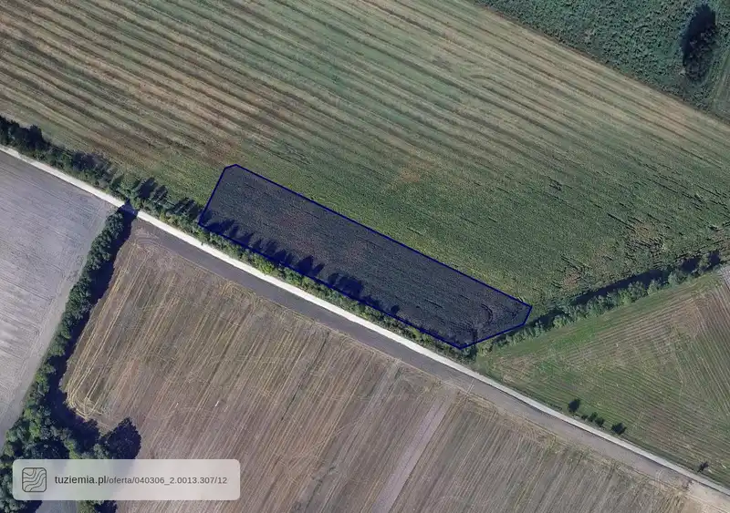 Działka na sprzedaż Żołędowo