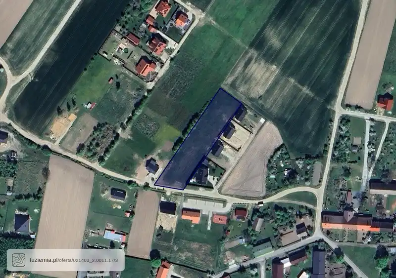 Działka na sprzedaż Nowosiedlice