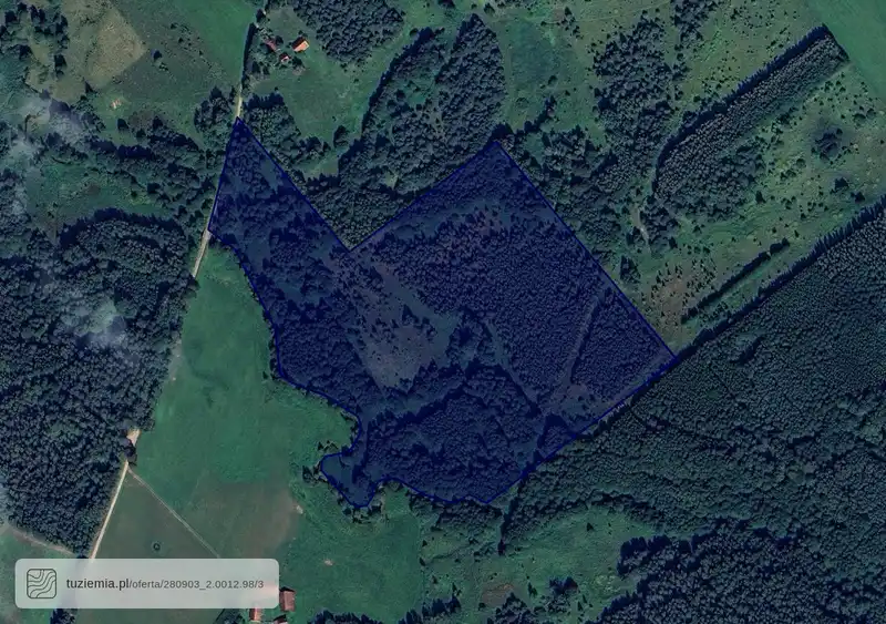 Działka na sprzedaż Miejska Wola