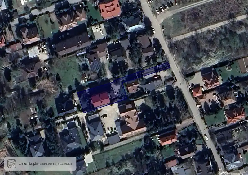 Działka na sprzedaż 3-13-26