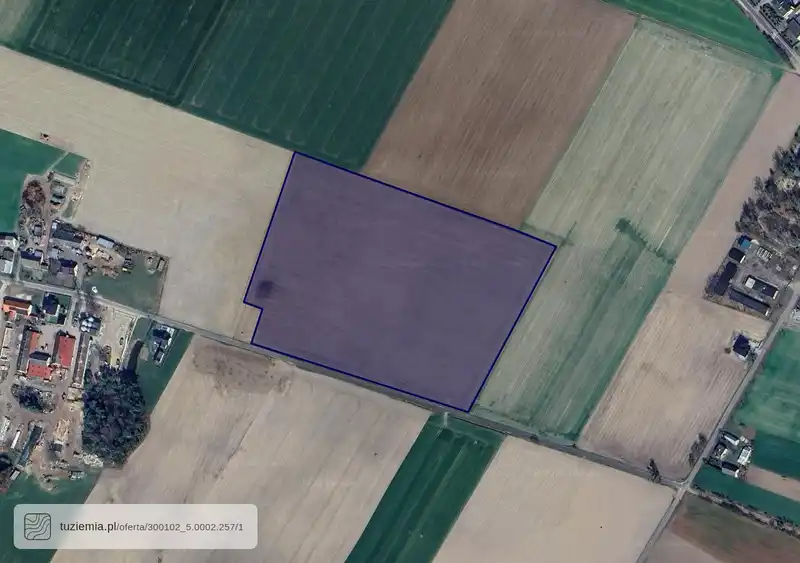 Działka na sprzedaż Żelice