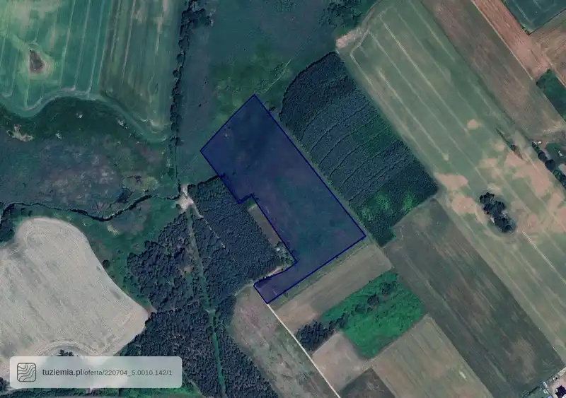 Działka na sprzedaż Julianowo