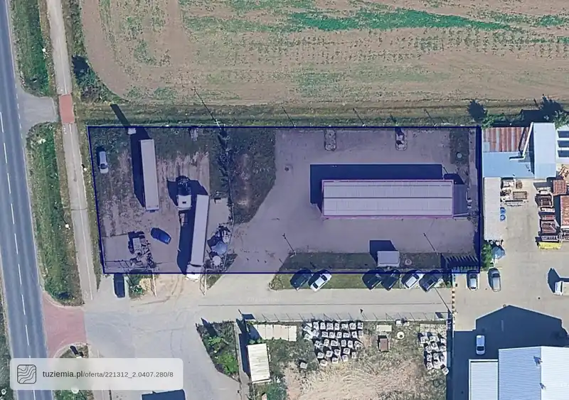Działka na sprzedaż Kokoszkowy