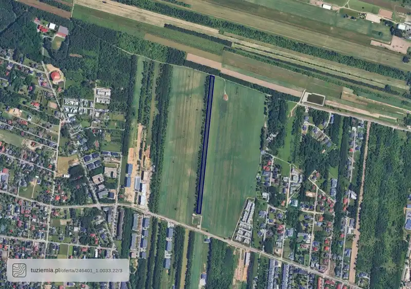 Działka na sprzedaż Kiedrzyn