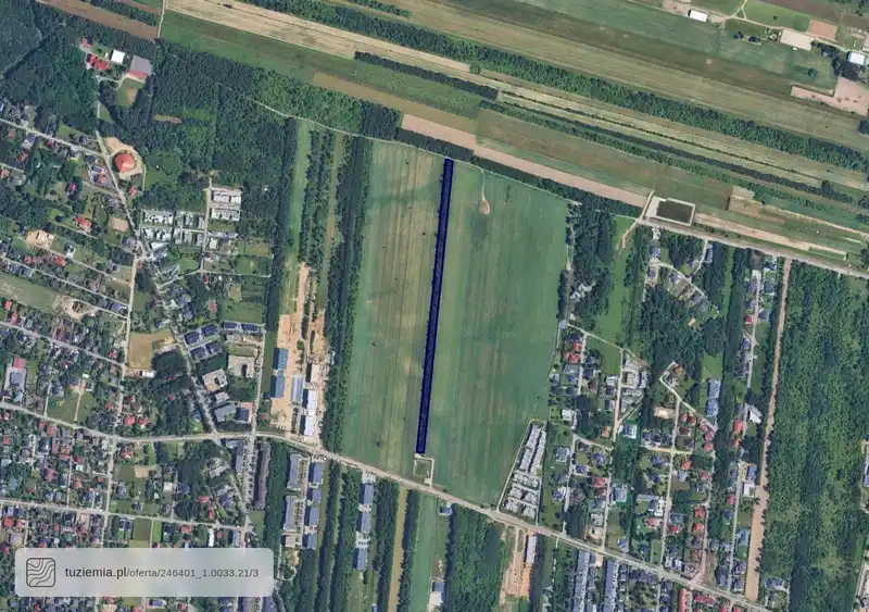 Działka na sprzedaż Kiedrzyn