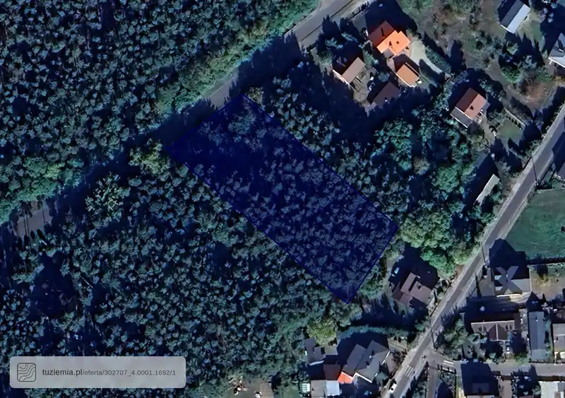 Działka na sprzedaż Tuliszków