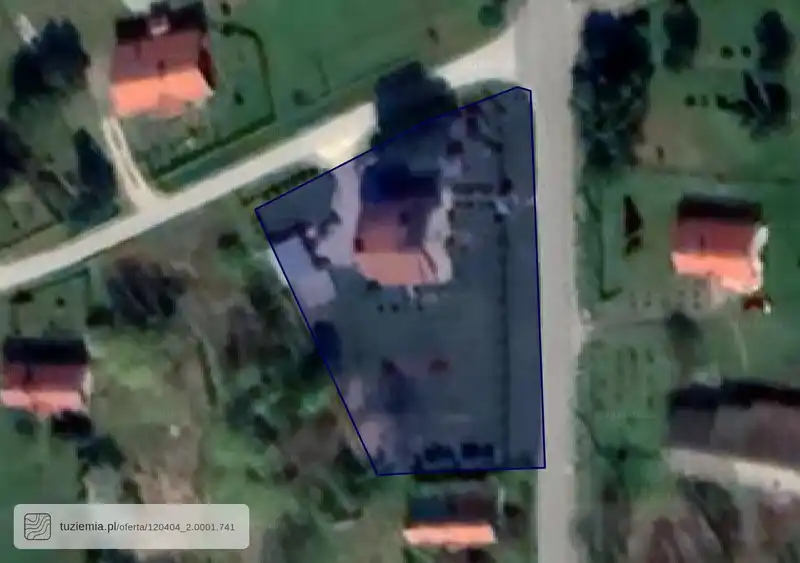 Działka na sprzedaż Mędrzechów
