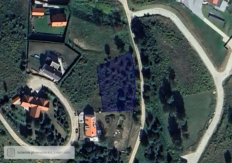 Działka na sprzedaż Majdy