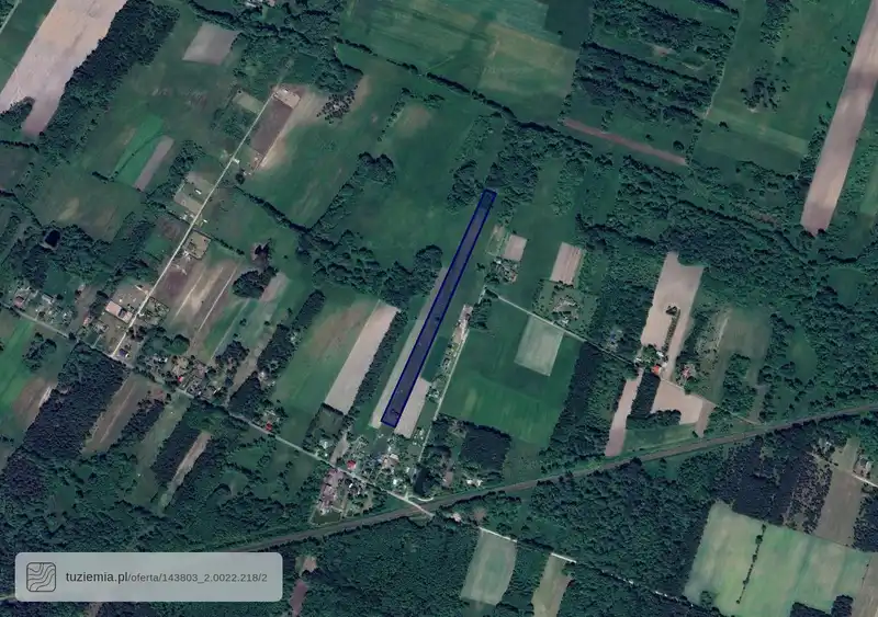 Działka na sprzedaż Nowa Huta