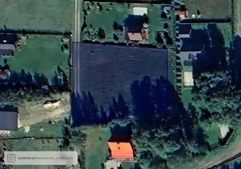 Działka na sprzedaż Grabniak