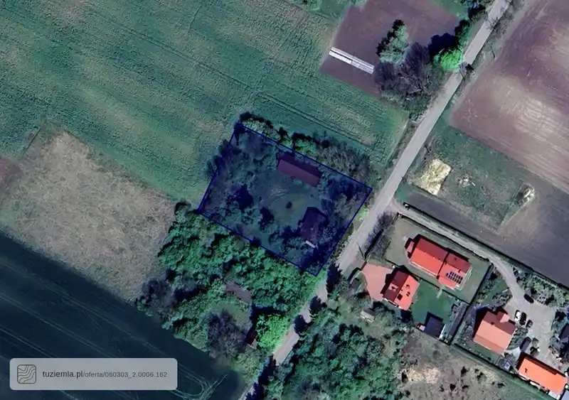 Działka na sprzedaż Janów