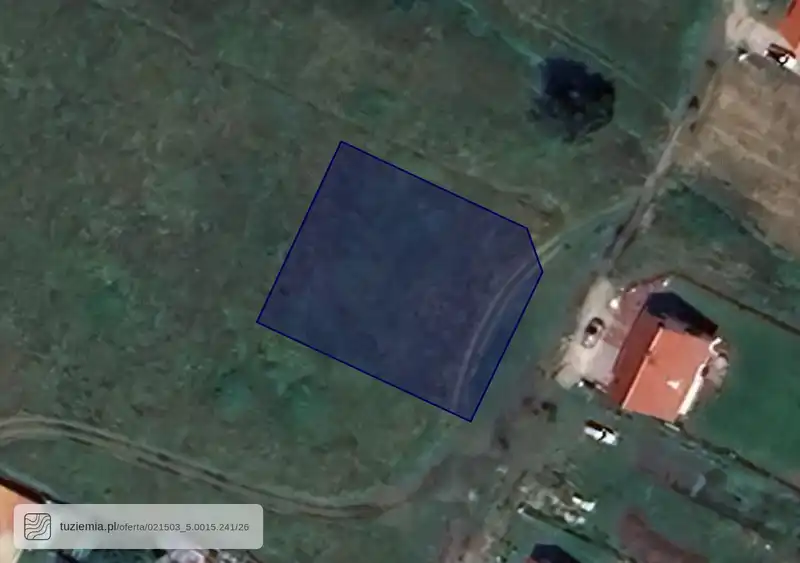 Działka na sprzedaż Nowy Dwór