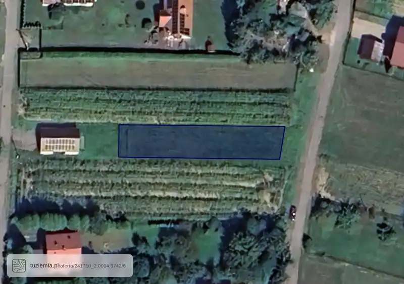 Działka na sprzedaż Radziechowy