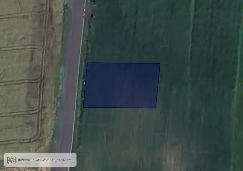 Działka na sprzedaż Krągola