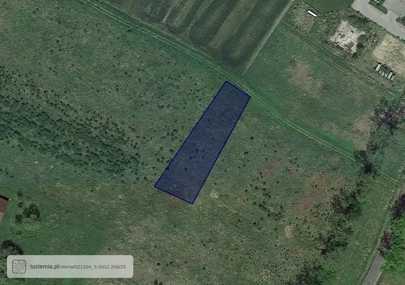 Działka na sprzedaż Mroczkowice