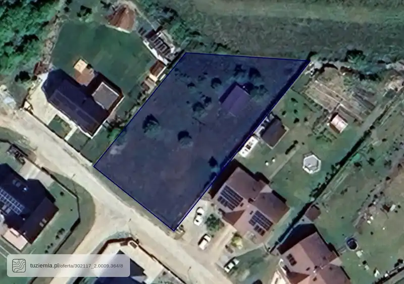 Działka na sprzedaż Tarnowo Podgórne