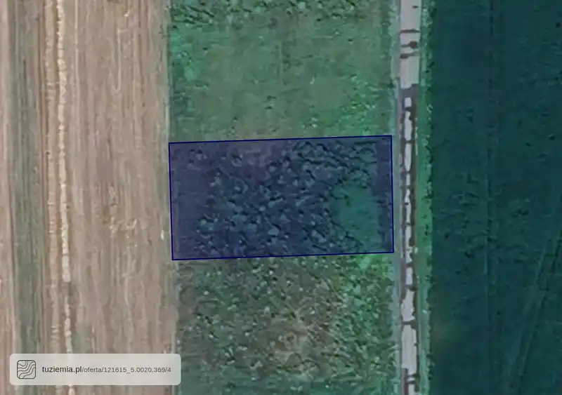 Działka na sprzedaż Sieradza