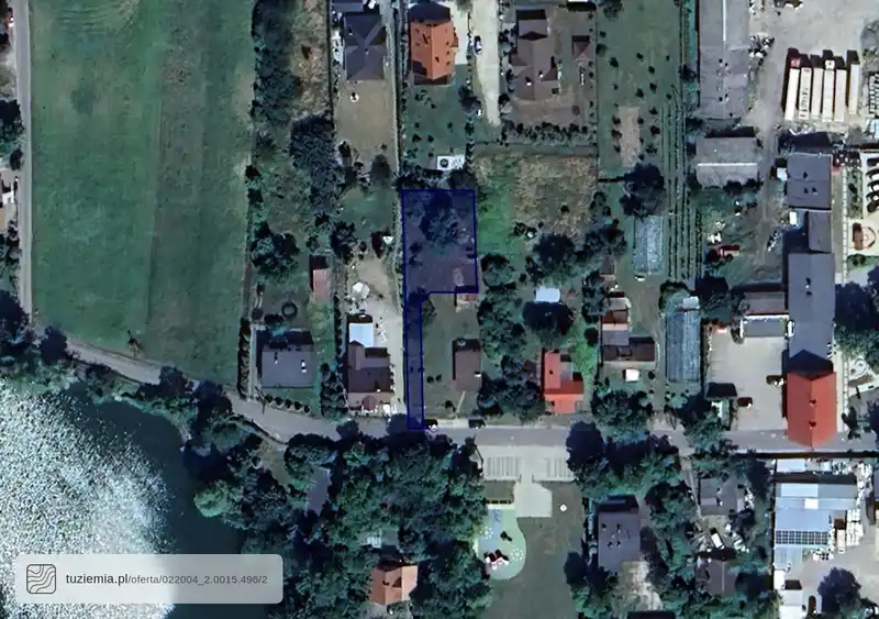 Działka na sprzedaż Wisznia Mała