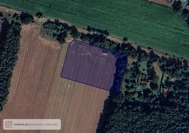 Działka na sprzedaż Brzeg
